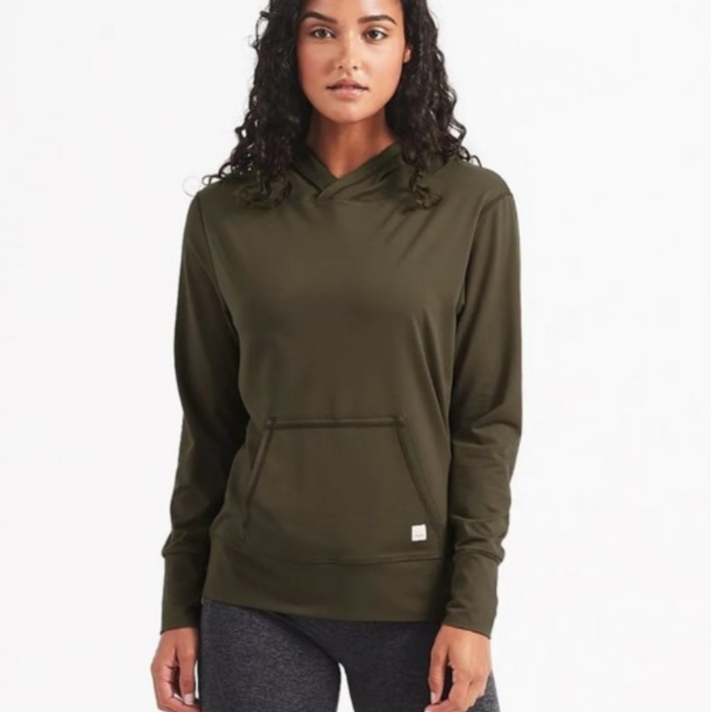 Vuori Halo Performance Pullover Hoodie